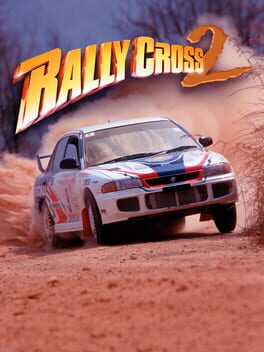 Cover of Rally Cross 2