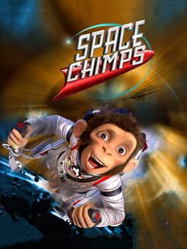 Cover of Space Chimps