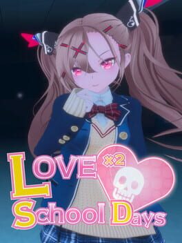 Cover of Love Love School Days