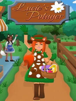 Cover of Lucie's Potager