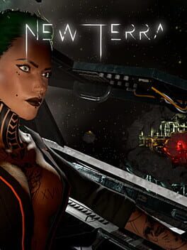 Cover of New Terra