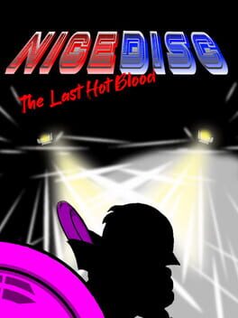 Cover of Nice Disc: The Last Hot Blood
