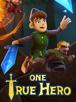 Cover of One True Hero
