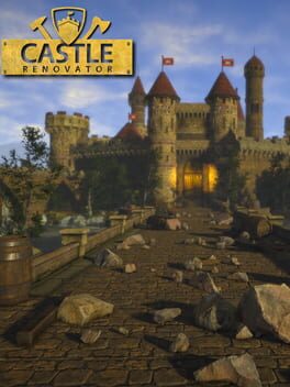 Cover of Castle Renovator