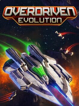 Cover of Overdriven Evolution