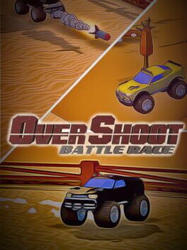 Cover of OverShoot Battle Race