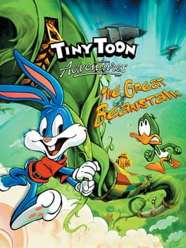 Cover of Tiny Toon Adventures: The Great Beanstalk