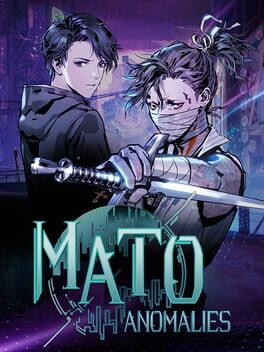 Cover of Mato Anomalies