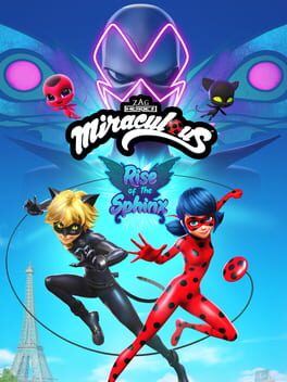 Cover of Miraculous: Rise of the Sphinx