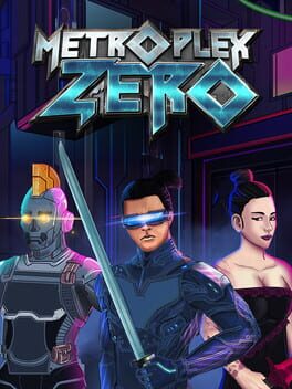 Cover of Metroplex Zero
