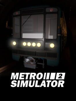 Cover of Metro Simulator 2