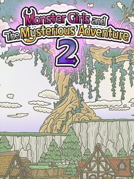 Cover of Monster Girls and the Mysterious Adventure 2