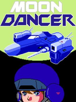 Cover of Moon Dancer