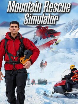 Cover of Mountain Rescue Simulator