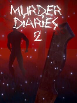 Cover of Murder Diaries 2