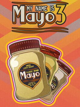 Cover of My Name is Mayo 3