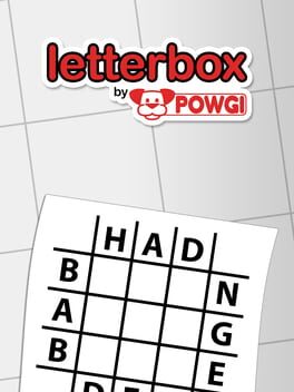 Cover of Letterbox by Powgi