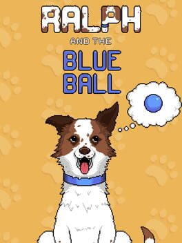 Cover of Ralph and the Blue Ball