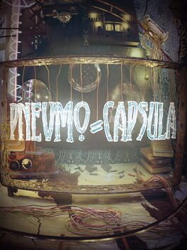 Cover of Pnevmo-Capsula