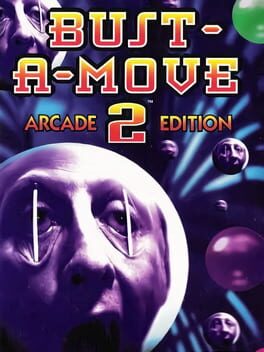 Cover of Bust-A-Move 2: Arcade Edition