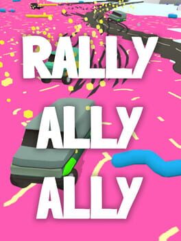 Cover of Rallyallyally