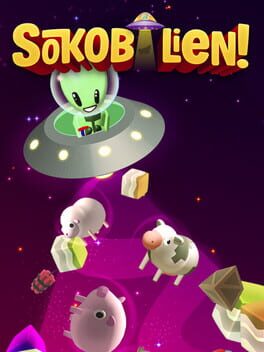 Cover of Sokobalien