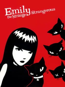 Cover of Emily the Strange: Strangerous