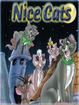 Cover of Nice Cats