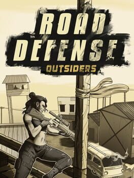 Cover of Road Defense: Outsiders