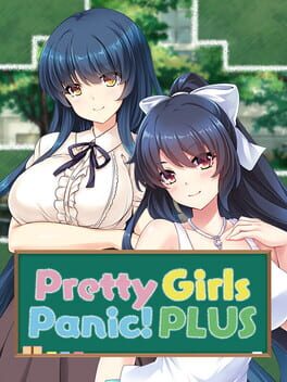 Cover of Pretty Girls Panic! Plus