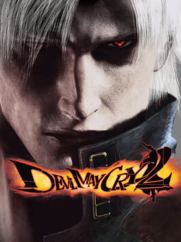 Cover of Devil May Cry 2