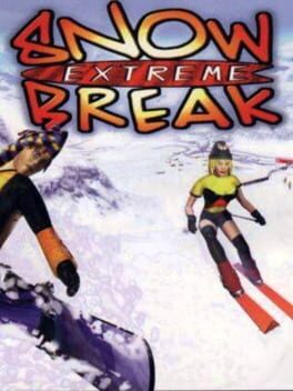 Cover of Extreme Snow Break