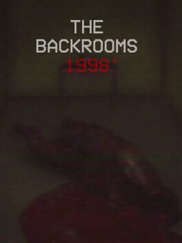 Cover of The Backrooms 1998