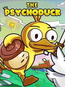 Cover of The Psychoduck