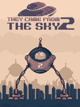 Cover of They Came From the Sky 2
