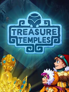 Cover of Treasure Temples