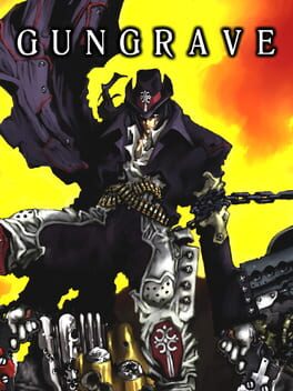 Cover of Gungrave