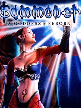 Cover of Summoner: A Goddess Reborn