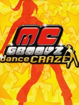 Cover of MC Groovz Dance Craze