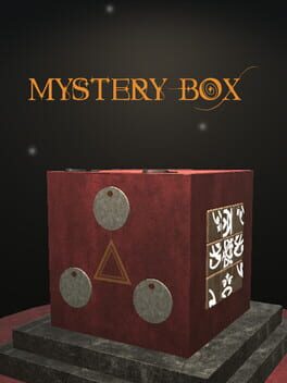 Cover of Mystery Box: Hidden Secrets