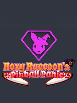 Cover of Roxy Raccoon's Pinball Panic