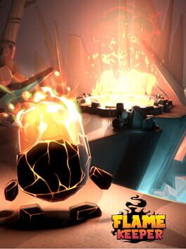 Cover of Flame Keeper
