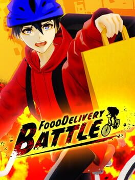 Cover of Food Delivery Battle