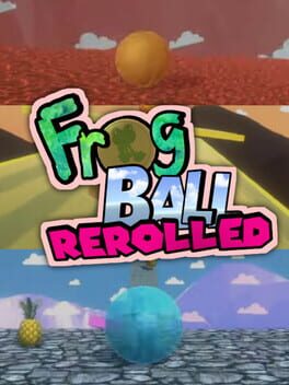 Cover of Frog Ball Rerolled