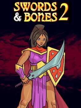 Cover of Swords & Bones 2