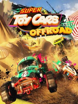 Cover of Super Toy Cars Offroad