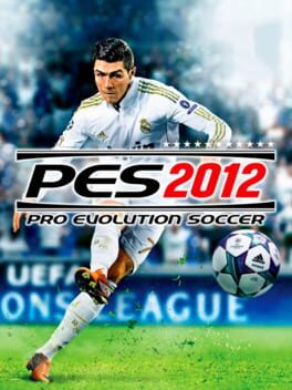 Cover of Pro Evolution Soccer 2012 3D