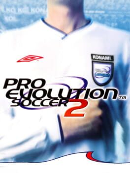 Cover of Pro Evolution Soccer 2