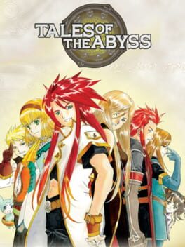 Cover of Tales of the Abyss