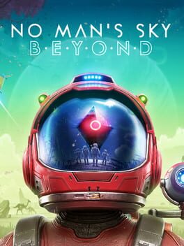Cover of No Man's Sky: Beyond